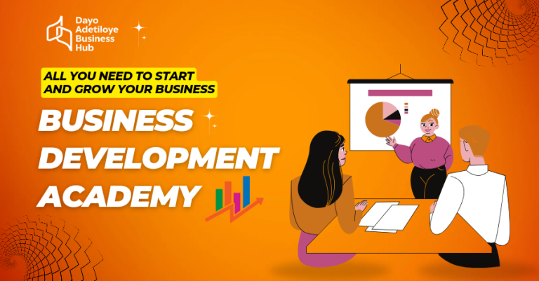 Business Development Academy (Online Business School)