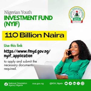 Nigeria Youth Investment Fund