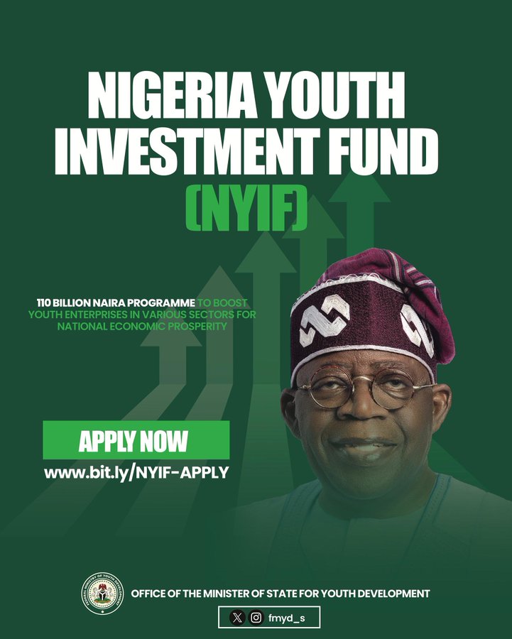 Nigeria Youth Investment Fund 