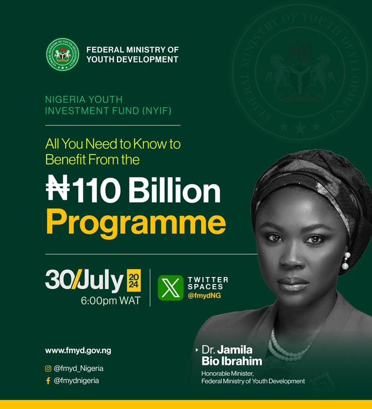 Nigeria Youth Investment Fund 