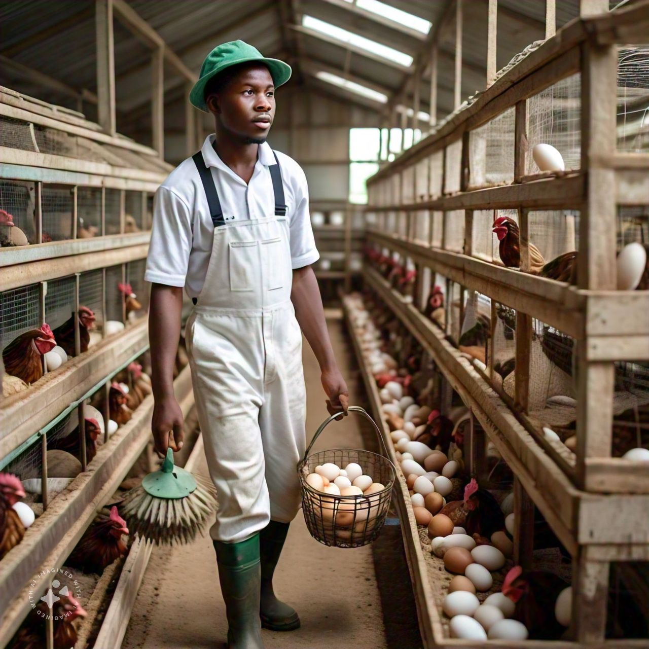 Poultry Business Plan Live sample of Nigeria Youth Investment Fund 2024