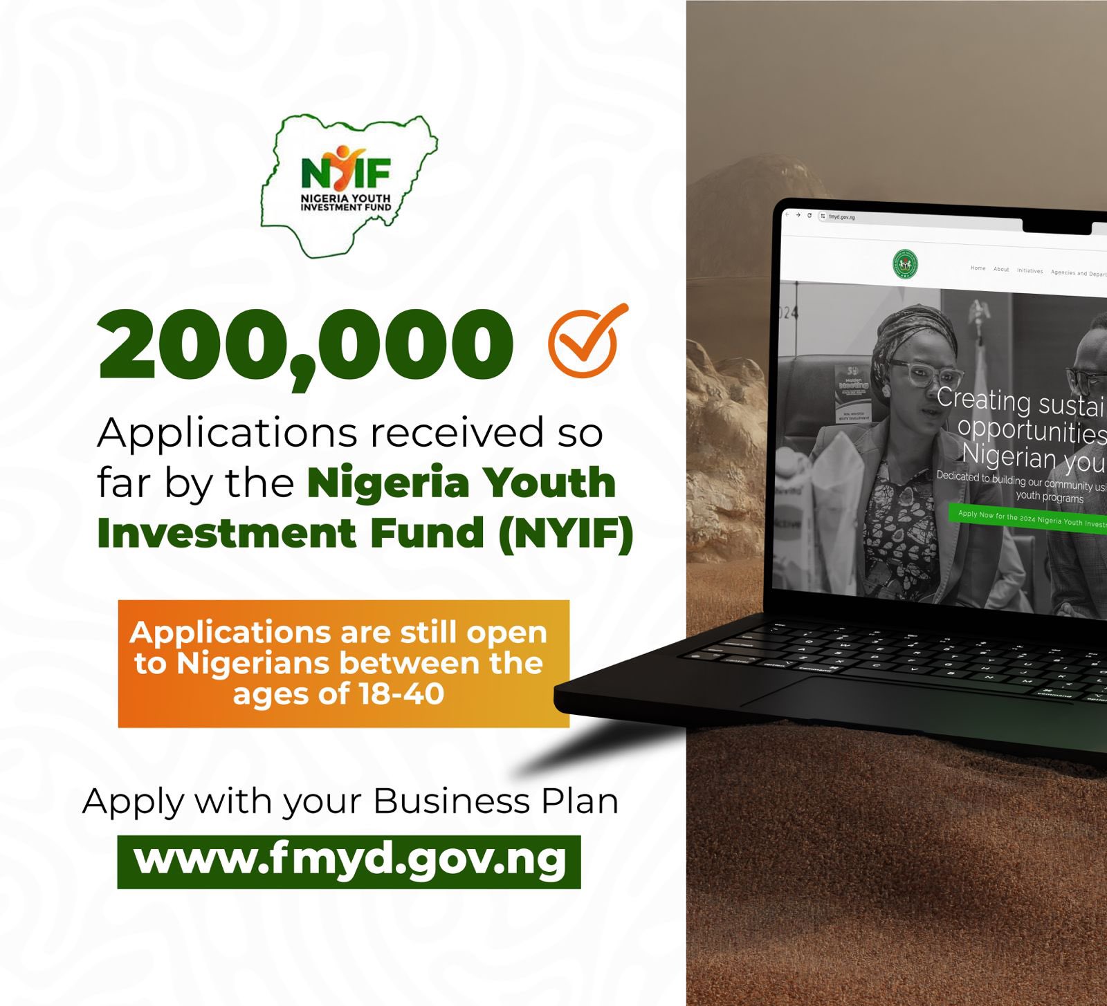 Top 10 Business Sectors and Ideas that Can Win Nigeria Youth Investment Fund 